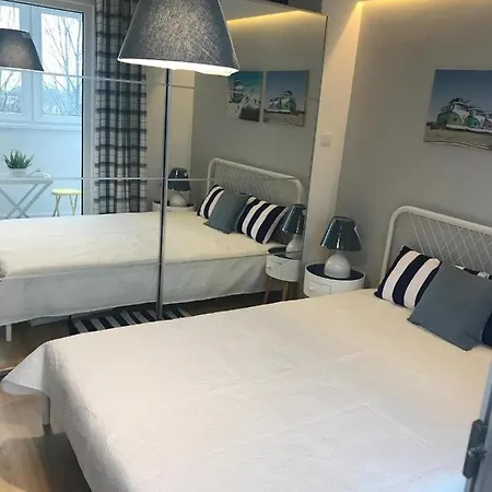 Lägenhet Avis Apartments City Gdynia 30