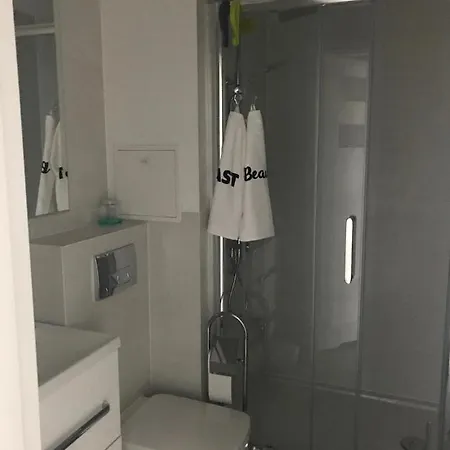 Avis Apartments City Gdynia 30 Lägenhet *