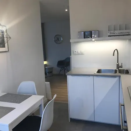 Avis Apartments City Gdynia 30 Lägenhet Gdynia