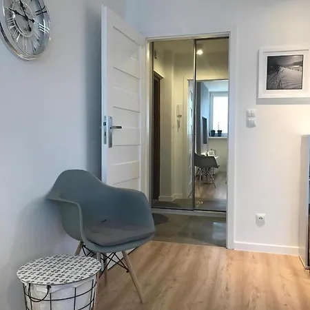 Lägenhet Avis Apartments City Gdynia 30 Gdynia