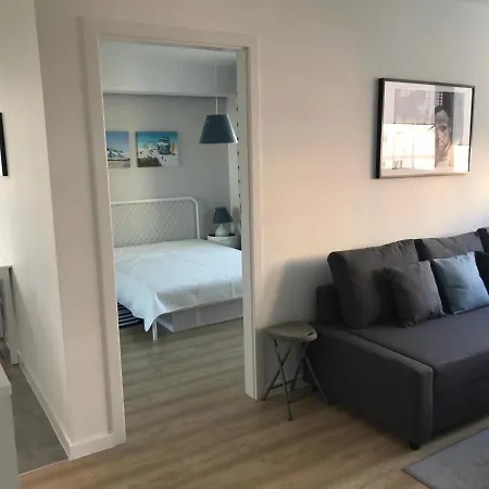 Avis Apartments City Gdynia 30 Lägenhet *