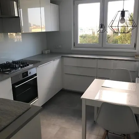 Avis Apartments City Gdynia 30 Lägenhet