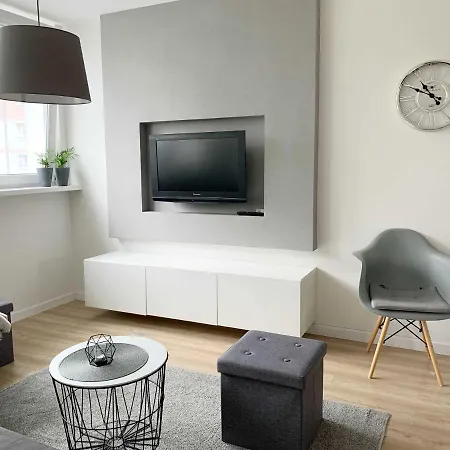 Avis Apartments City Gdynia 30 Lägenhet